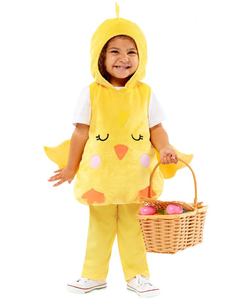 Easter Chick Costume - Kids