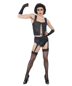 Rocky Horror Show  Frank N Furter Costume