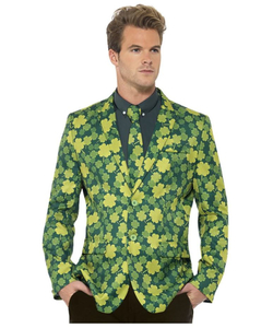 Shamrock Blazer Jacket