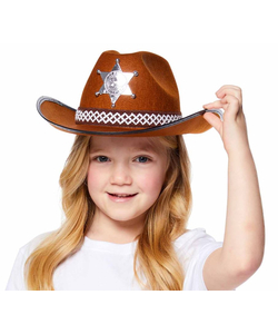 Kids Cowboy Hat