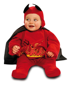 Little Red Devil Costume