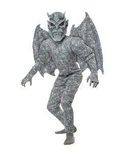Ghastly Gargoyle Costume - Kids