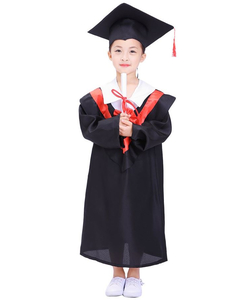 Kids Graduation Costume