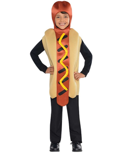 Hot Diggety Dog Costume - Kids