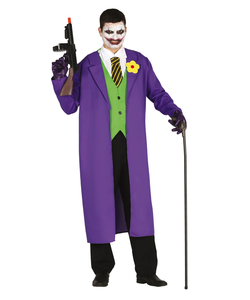 Killer Buffoon Costume