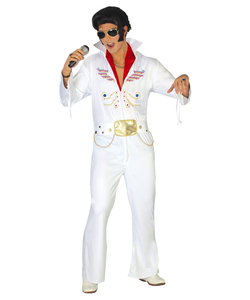 King Of Rock Costume