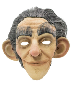 Harry The Homosapien Mask front