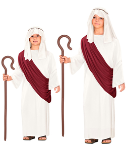 Kids Messiah Costume double view