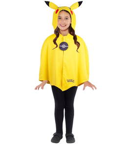 Pokémon Pikachu Cape - Tween