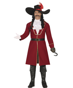 Captain Corsair Pirate Costume