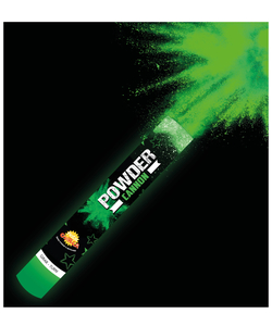 Powder Cannon - Green
