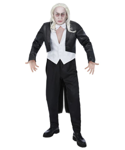 Rocky Horror Show Riff Raff Costume