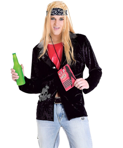 Rock Lover Costume. What's included