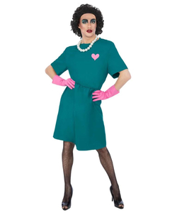 Rocky Horror Show Frank N Furter Surgical Costume