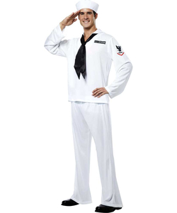 Adults Sailor Costume