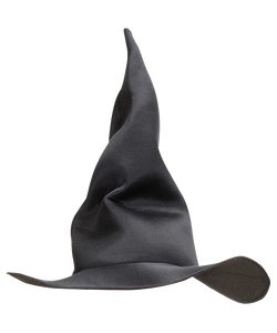 Bendable Witch Hat