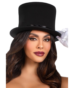 Deluxe Collapsible Top Hat