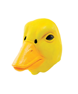 Duck Mask