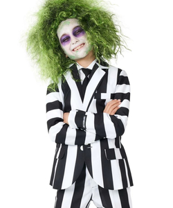 Beetlejuice Suitmeister Suit - Alternative front view