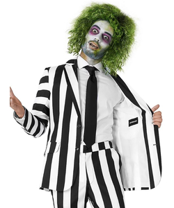 Beetlejuice Suitmeister Suit - Inside Blazer jacket