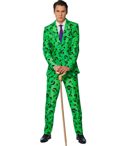 The Riddler Suitmeister Suit - Full View