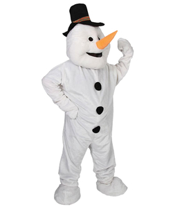 Snowman Mascot Costume