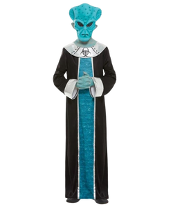 Alien Boy Costume