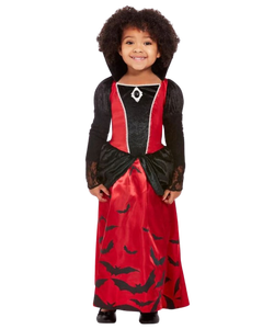 Toddler Vampire Costume