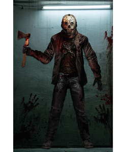 Cardboard Assassin Decoration