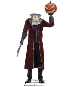 Headless Horseman Animated Figure