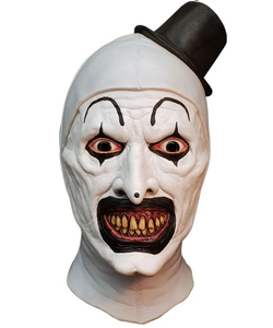 Art the Clown Mask - Front