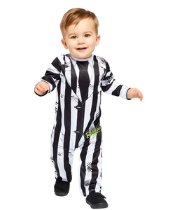 Beetlejuice Costume - Front view