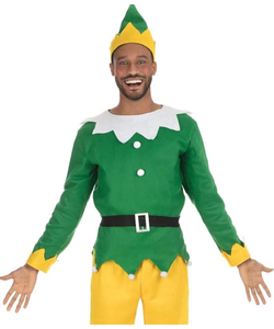 Christmas Helper - Close up view