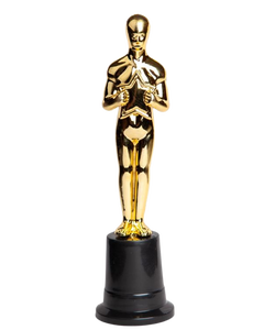 Gold Award Trophy