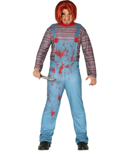 Killer Doll Costume - Men's