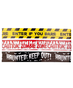 3 Pack Caution Tape