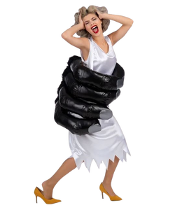King Kong Actress Costume
