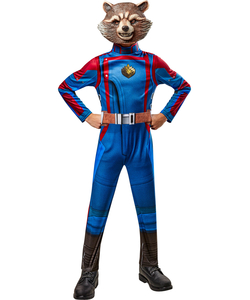 Rocket Child Deluxe Costume