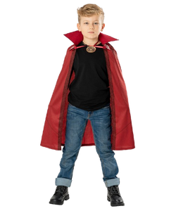 Doctor Strange Cape and Medallion