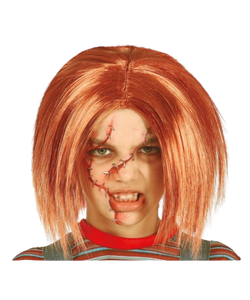 Killer Doll Wig - Kids