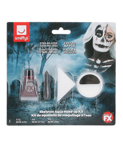 Skeleton Make-Up