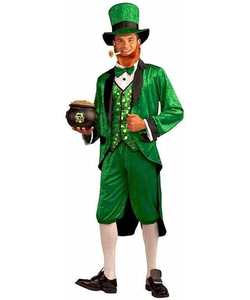 Mr Leprechaun Costume
