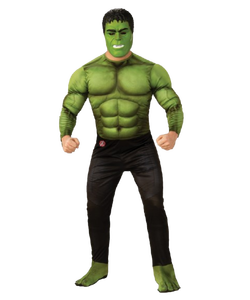 Hulk Deluxe Costume