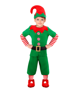 Little Helper Elf Costume Small