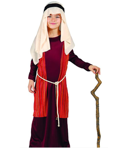 Saint Joseph Shepherd - Red