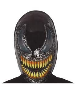 Black Hero Mask