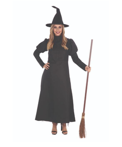 Witch Costume full length