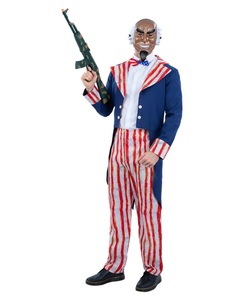 Uncle Sam costume