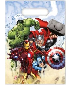Marvel Avengers Napkins