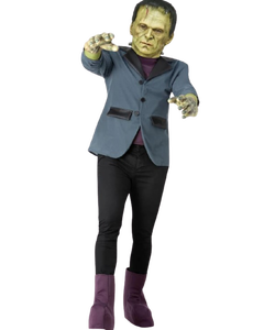 Frankenstein Costume Mens